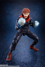 Load image into Gallery viewer, Bandai Jujutsu Kaisen S.H.Figuarts Yuji Itadori