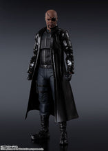 Load image into Gallery viewer, Bandai Marvel S.H.Figuarts Nick Fury