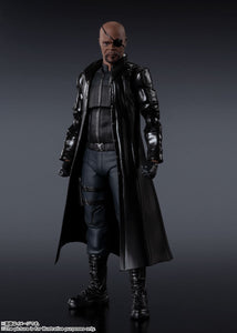 Bandai Marvel S.H.Figuarts Nick Fury