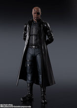 Load image into Gallery viewer, Bandai Marvel S.H.Figuarts Nick Fury