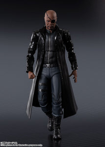 Bandai Marvel S.H.Figuarts Nick Fury