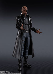 Bandai Marvel S.H.Figuarts Nick Fury