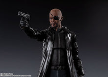 Load image into Gallery viewer, Bandai Marvel S.H.Figuarts Nick Fury