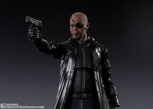 Bandai Marvel S.H.Figuarts Nick Fury