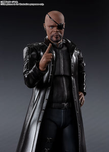 Bandai Marvel S.H.Figuarts Nick Fury