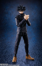 Load image into Gallery viewer, Bandai Jujutsu Kaisen S.H.Figuarts Megumi Fushiguro