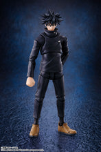 Load image into Gallery viewer, Bandai Jujutsu Kaisen S.H.Figuarts Megumi Fushiguro