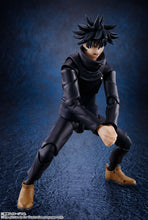 Load image into Gallery viewer, Bandai Jujutsu Kaisen S.H.Figuarts Megumi Fushiguro