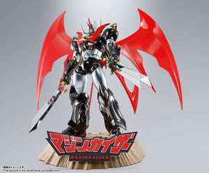 Bandai Soul of Chogokin GX-75SP MAZINKAISER 20th Anniv.Ver. Action Figure