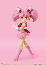 Load image into Gallery viewer, Bandai Sailor Moon S.H.Figuarts SAILOR CHIBI MOON -Animation Color Edition-
