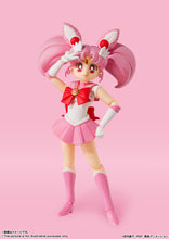 Load image into Gallery viewer, Bandai Sailor Moon S.H.Figuarts SAILOR CHIBI MOON -Animation Color Edition-