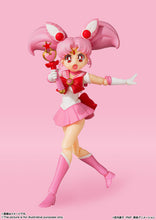 Load image into Gallery viewer, Bandai Sailor Moon S.H.Figuarts SAILOR CHIBI MOON -Animation Color Edition-