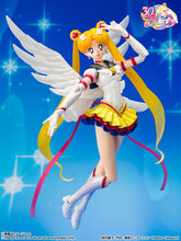 Load image into Gallery viewer, Bandai Sailor Moon S.H.Figuarts Eternal Sailor Moon