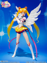 Load image into Gallery viewer, Bandai Sailor Moon S.H.Figuarts Eternal Sailor Moon