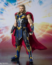 Load image into Gallery viewer, Bandai Marvel S.H.Figuarts Thor (Thor: Love and Thunder)
