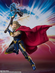 Bandai Marvel S.H.Figuarts Thor (Thor: Love and Thunder)
