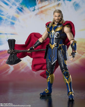 Load image into Gallery viewer, Bandai Marvel S.H.Figuarts Thor (Thor: Love and Thunder)