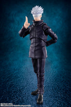 Load image into Gallery viewer, Bandai Jujutsu Kaisen S.H.Figuarts SATORU GOJO