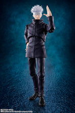 Load image into Gallery viewer, Bandai Jujutsu Kaisen S.H.Figuarts SATORU GOJO