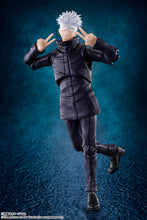 Load image into Gallery viewer, Bandai Jujutsu Kaisen S.H.Figuarts SATORU GOJO