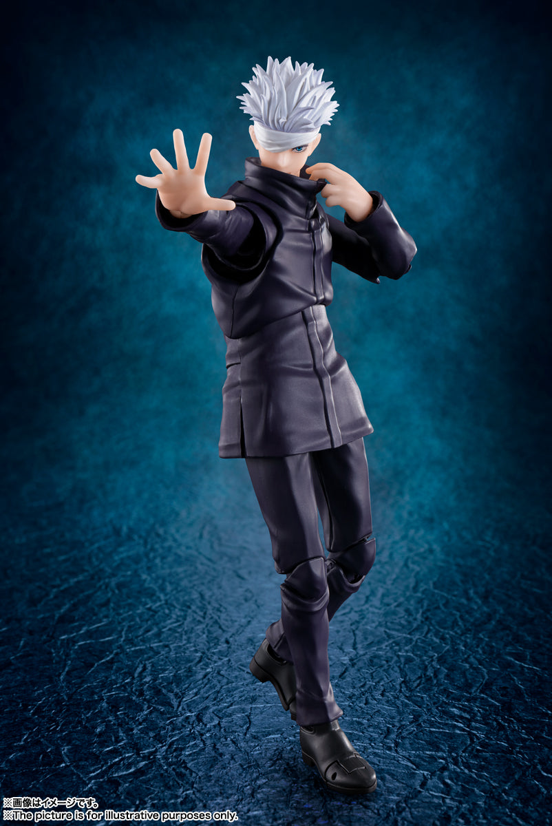 Bandai Jujutsu Kaisen S.H.Figuarts SATORU GOJO