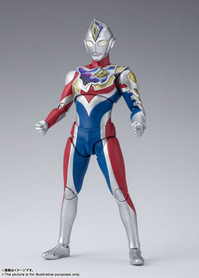 Bandai S.H.Figuarts ULTRAMAN DECKER FLASH TYPE