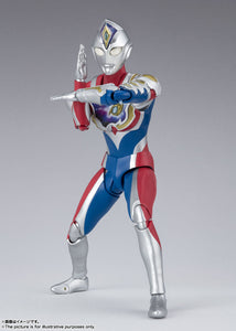 Bandai S.H.Figuarts ULTRAMAN DECKER FLASH TYPE