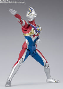 Bandai S.H.Figuarts ULTRAMAN DECKER FLASH TYPE