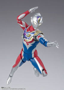 Bandai S.H.Figuarts ULTRAMAN DECKER FLASH TYPE