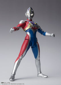 Bandai S.H.Figuarts ULTRAMAN DECKER FLASH TYPE