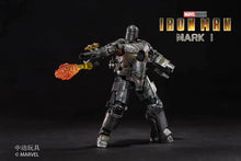 Load image into Gallery viewer, ZD Toys Iron Man MARK I Action Figure