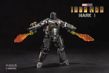 Load image into Gallery viewer, ZD Toys Iron Man MARK I Action Figure