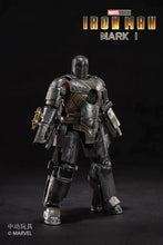 Load image into Gallery viewer, ZD Toys Iron Man MARK I Action Figure