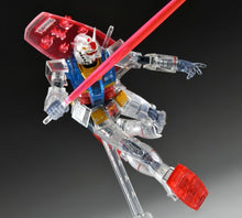 Load image into Gallery viewer, Bandai ROBOT SPIRITS SIDE MS Gundam RX-78-2  A.N.I.M.E. ~Clear Color~