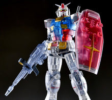 Load image into Gallery viewer, Bandai ROBOT SPIRITS SIDE MS Gundam RX-78-2  A.N.I.M.E. ~Clear Color~