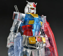 Load image into Gallery viewer, Bandai ROBOT SPIRITS SIDE MS Gundam RX-78-2  A.N.I.M.E. ~Clear Color~