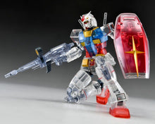 Load image into Gallery viewer, Bandai ROBOT SPIRITS SIDE MS Gundam RX-78-2  A.N.I.M.E. ~Clear Color~