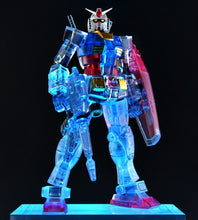 Load image into Gallery viewer, Bandai ROBOT SPIRITS SIDE MS Gundam RX-78-2  A.N.I.M.E. ~Clear Color~