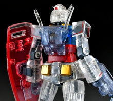 Load image into Gallery viewer, Bandai ROBOT SPIRITS SIDE MS Gundam RX-78-2  A.N.I.M.E. ~Clear Color~