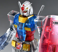 Load image into Gallery viewer, Bandai ROBOT SPIRITS SIDE MS Gundam RX-78-2  A.N.I.M.E. ~Clear Color~