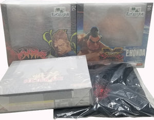 Storm Collectibles HKACG 2021 exclusive figure set with T-Shirt (Sold Out)